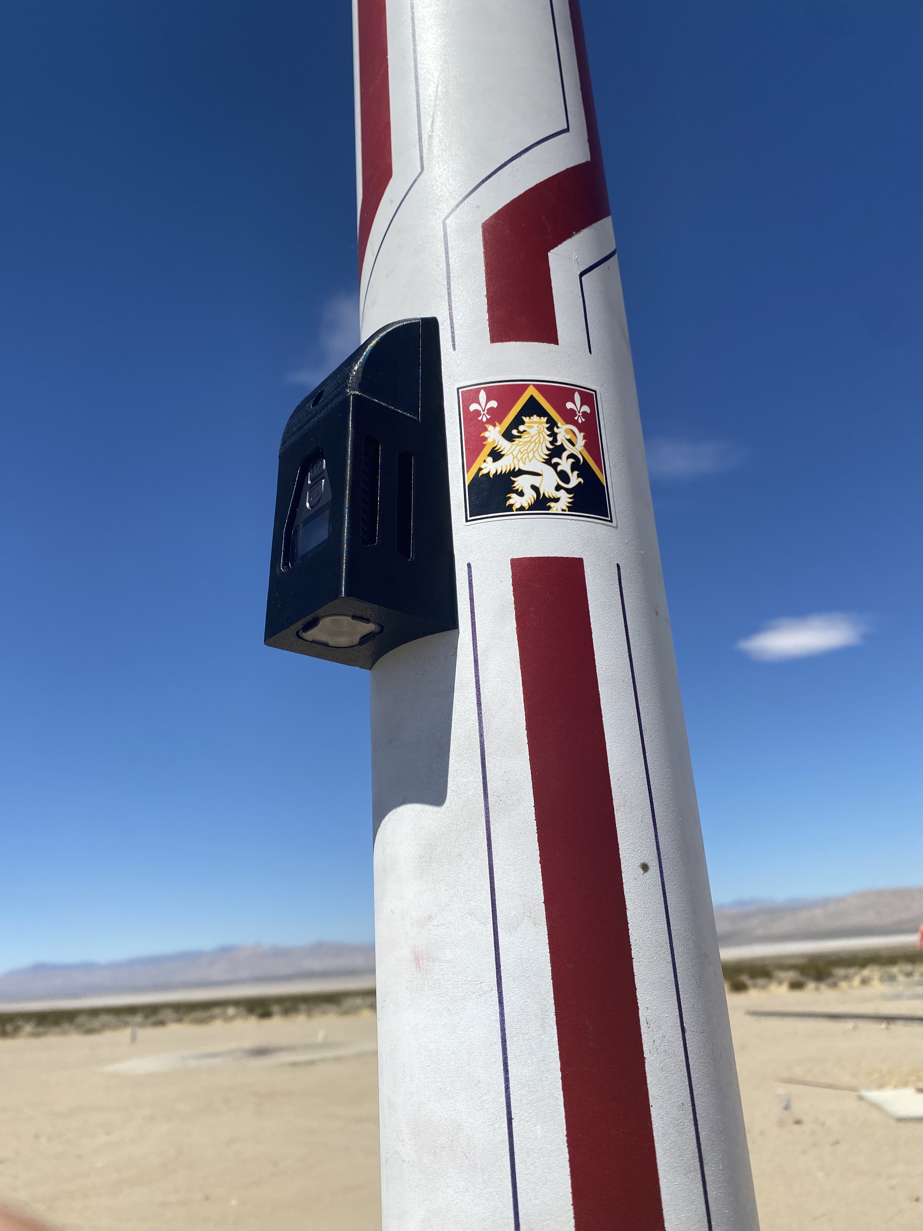 High School Rocketry Team